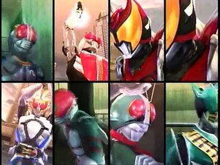 2008年CM 仮面ライダーギバ魔界城の王DVD　戦えラーメンマン　ガンバライド　こどもヤマハ