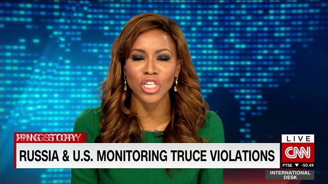 Syrian refugee camp airstrike - At least 28 killed