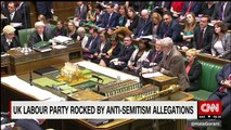 UK's Labour Party rocked by anti-Semitism allegations