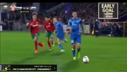 All Goals - FK Rostov 2-1 Lokomotiv Moscow (2016.05.06)