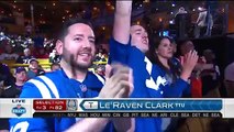 2016 NFL Draft Rd 3 Pk 82 Indianapolis Colts Select OT Le'Raven Clark.
