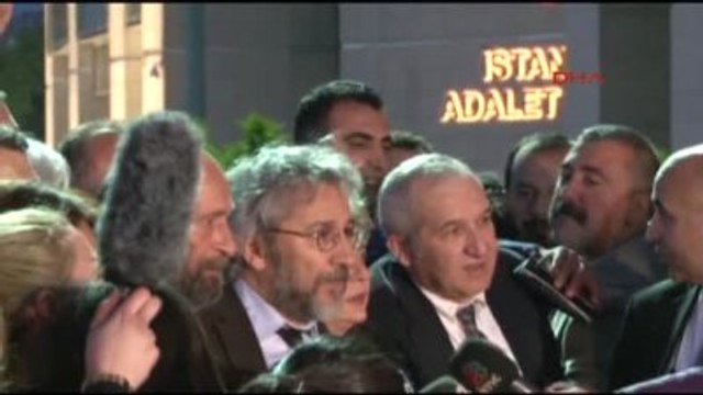 Can Dündar Mahkemenin Kararını Değerlendirdi