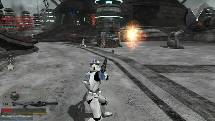 BattlefrontII - #03 Campaign - Amongst The Ruins