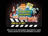 SpongeBob SquarePants: Lights, Camera, Pants! - Strategy Guide
