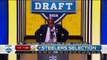 2016 NFL Draft Rd 2 Pk 58 Pittsburgh Steelers Select CB-S Sean Davis