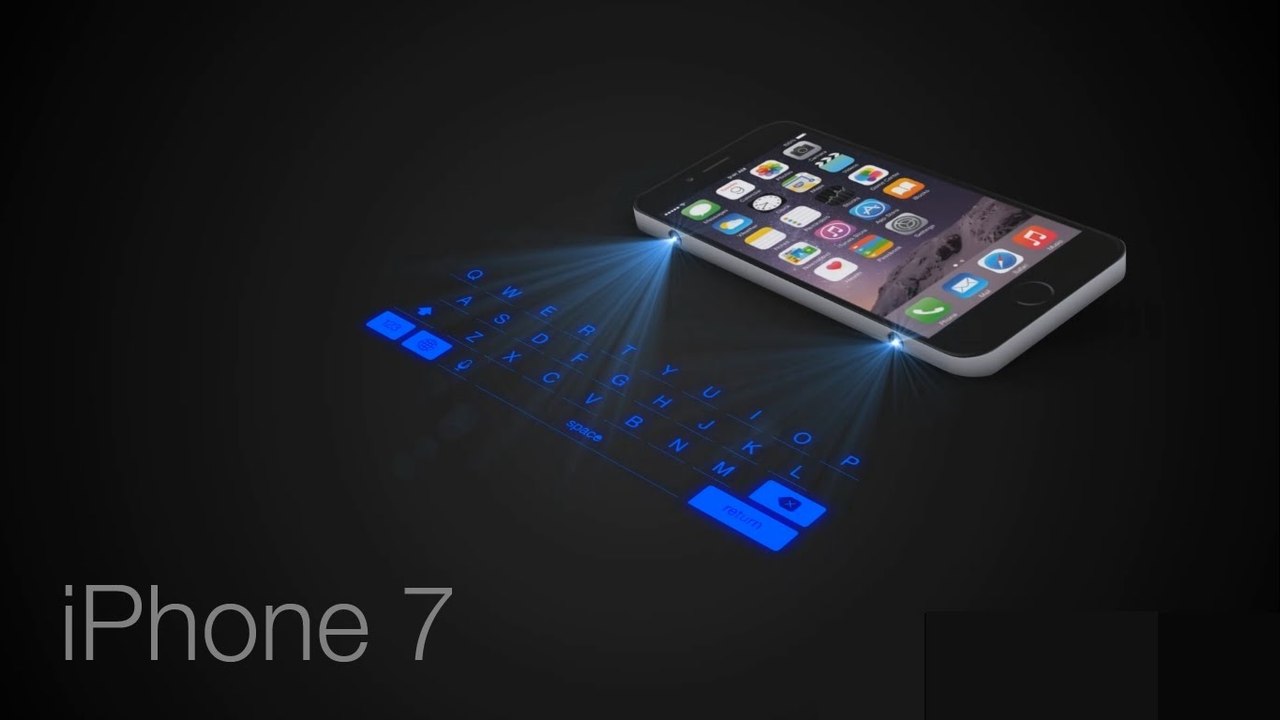 iPhone 7 - Trailer  iPhone 7 - Trailer (Based on Leaks & Rumors )