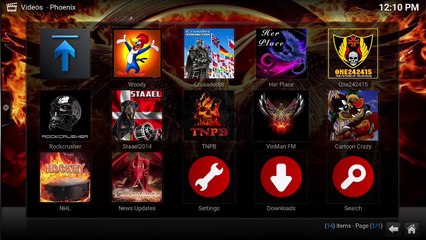 The Best Top 5 KODI SPMC addons January 2016