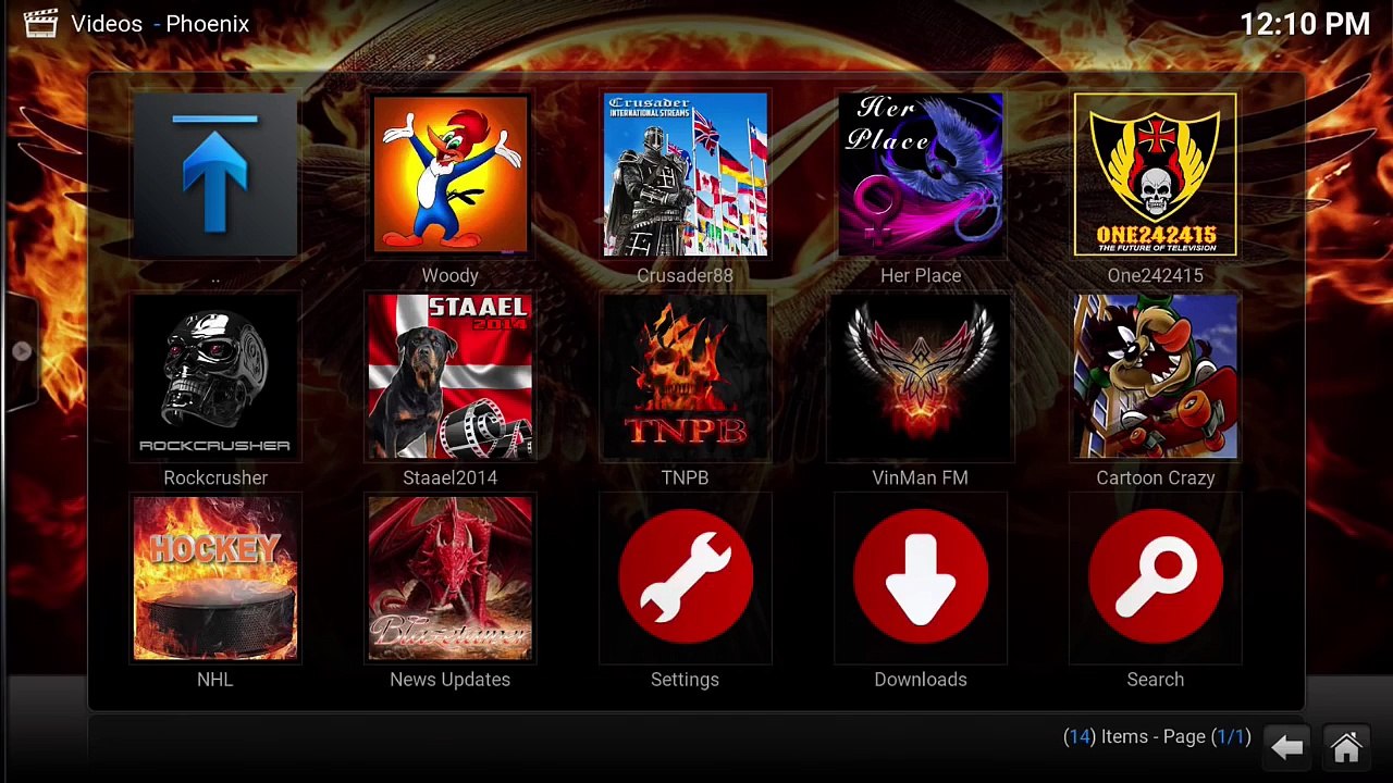 The Best Top 5 KODI SPMC addons January 2016