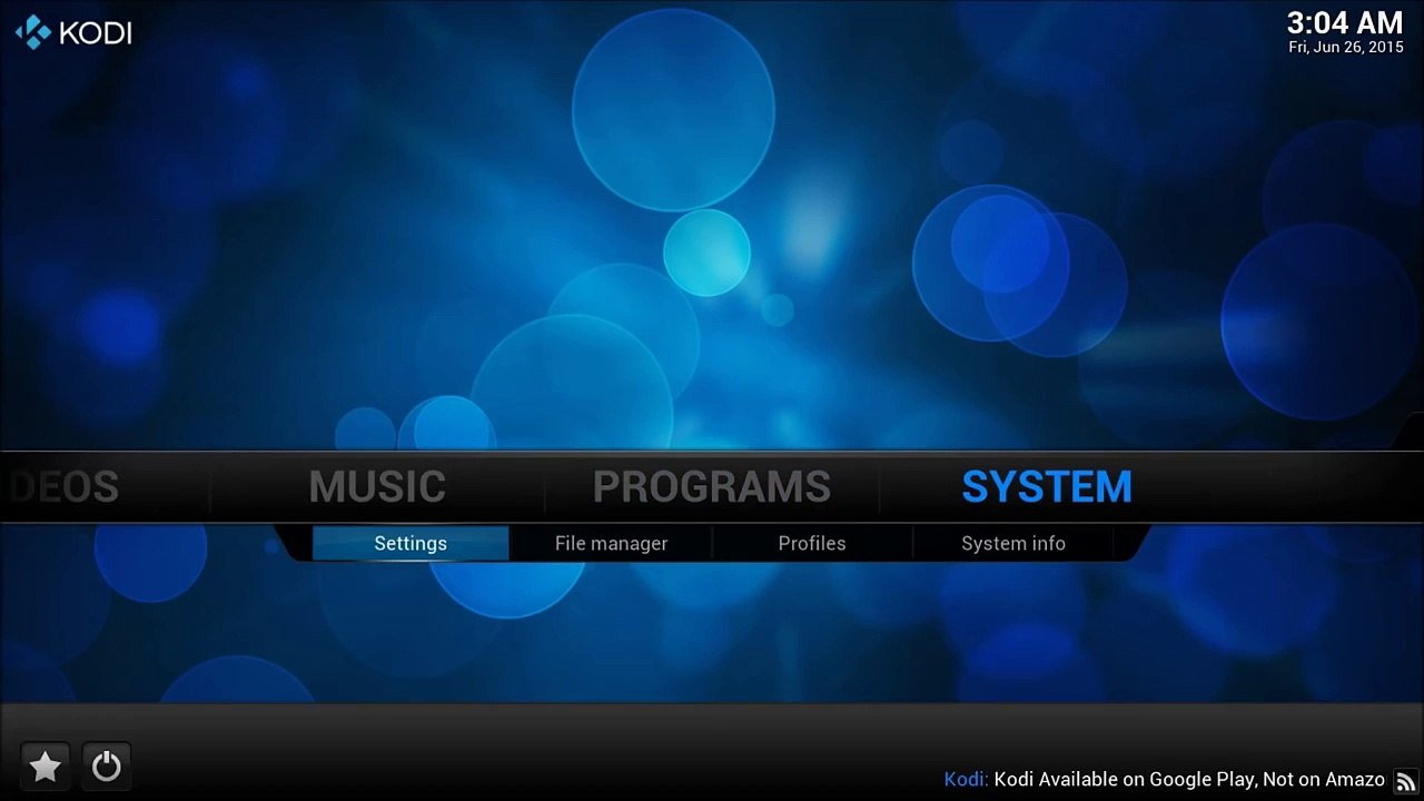 The easy way to Install Every Add-on Available on KODI with Wizard ( June 2015 )