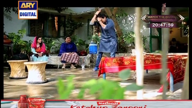 Shehzada Saleem Episode 64 on Ary Digital in High Quality 6th May 2016