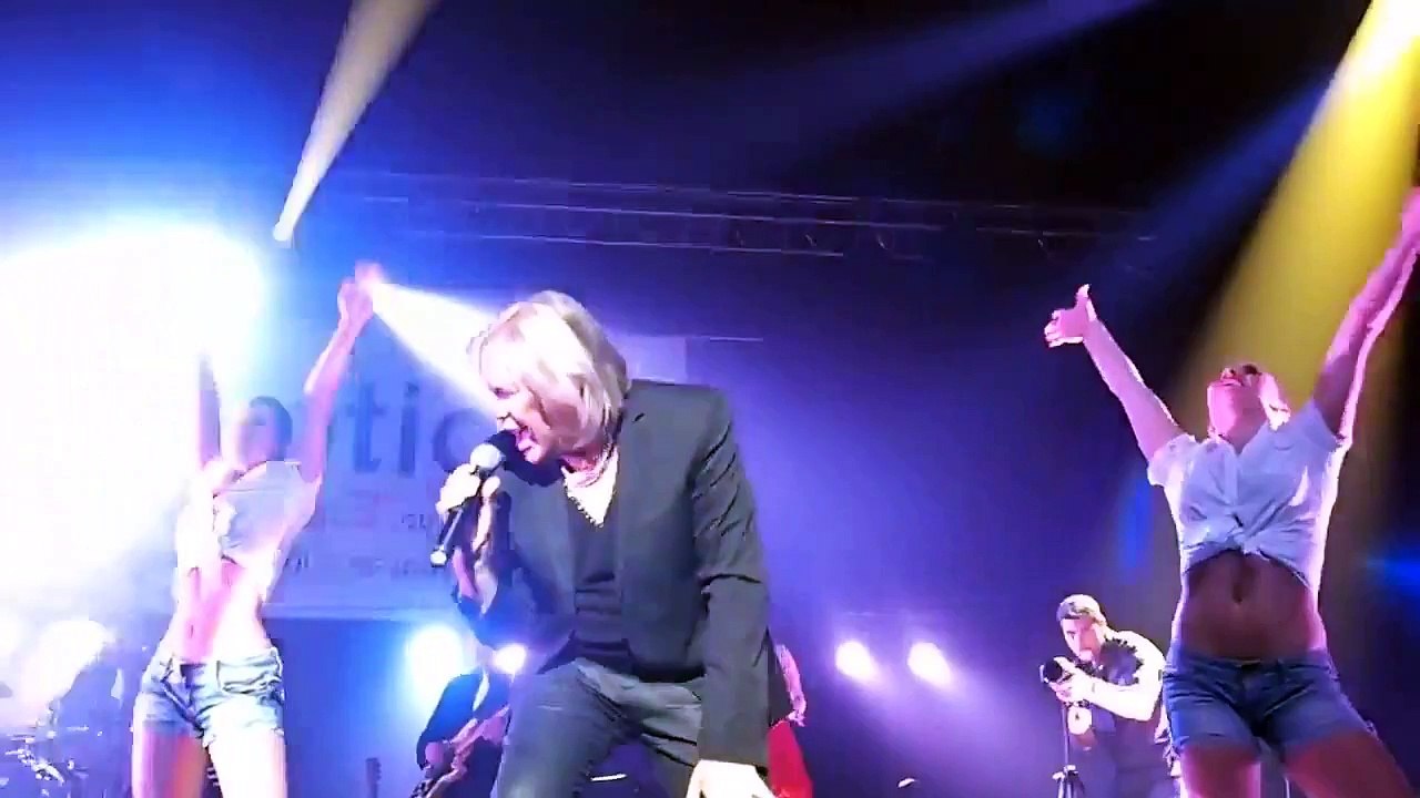 PATRICK JUVET " OU SONT LES FEMMES " : SUR LA SCENE DE RADI