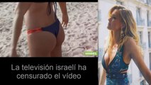 VÍDEO CENSURADO DE BAR REFAELI. 2016