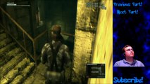 Metal Gear Solid 3 Subsistence Part 17 (EE): I hate the warehouse... SO MUCH (Gameplay)