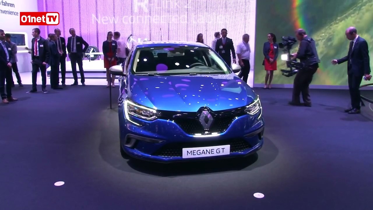Essai Megane GT : le retour de Renault en force sur la techno