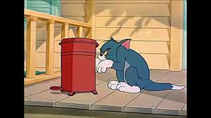 Tom and Jerry, 53 Episode The Framed Cat (1950)