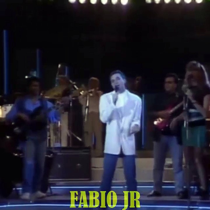 FABIO JR