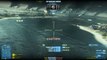 Battlefield 3: Bringing back BF2 memories on Wake Island MI-28 HAVOC footage (Gunner view).