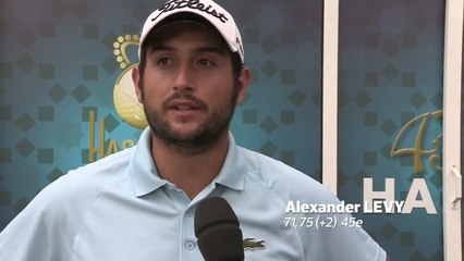 Golf - EPGA : Les Français au micro