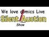 NEW IDEA: LIVE COMIC SILENT AUCTION SHOW. MUST WATCH