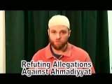 Re: Anti-Ahmadiyya Allegations - Islam Ahmadiyya
