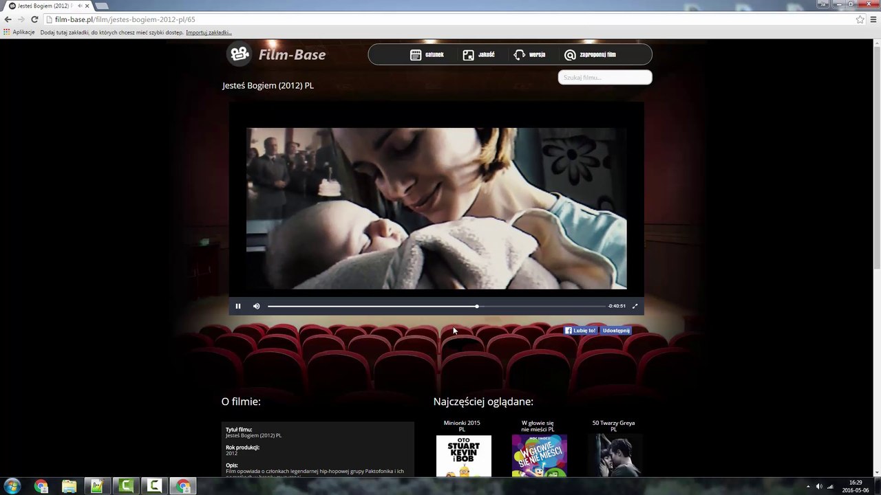 Gdzie obejrzeć Jesteś Bogiem cały film Online - Poradnik