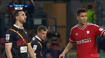 Paweł Brożek Goal HD - Wisla Krakow 1-0 Jagiellonia Bialystok - 06-05-2016