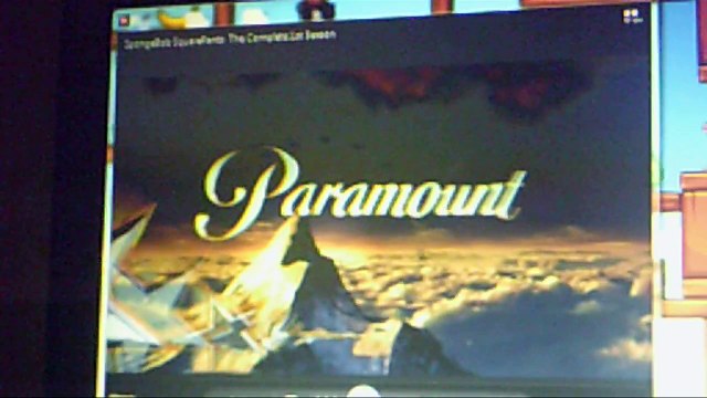 Opening to Spongebob Squarepants Season 1 Disc 2 DVD