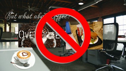 3 Ways to Recharge and Beat the Afternoon Slump at Work