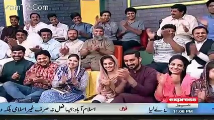 Khabardar with Aftab Iqbal – 6th May 2016