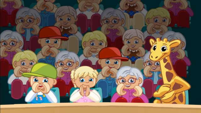 ЛЕГО МУЛЬТИК - ЦИРК - LEGO® DUPLO® Circus - Cartoon for Children