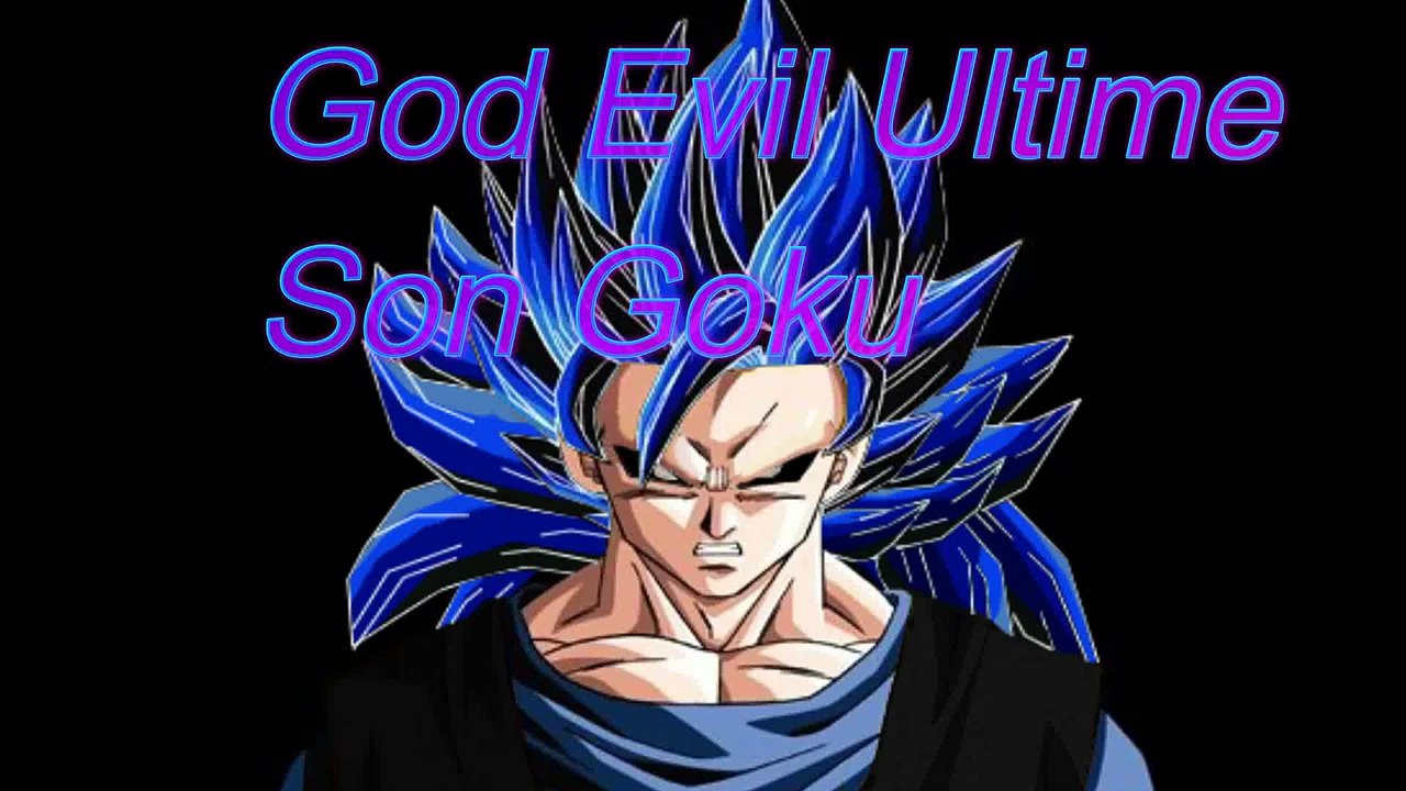 Beerus VS Evil God Son Goku [AMV]