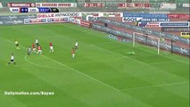 Joao Pedro Goal HD - Bari 0-1 Cagliari - 06-05-2016