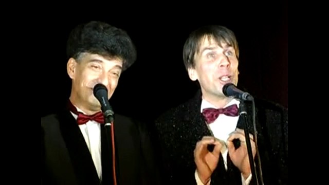 Театр КВН ДГУ «Кабаре „Веселый песецЪ“» - Песня об Украине