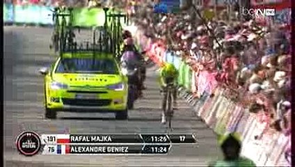 Giro d'Italia 2016 Etape 1