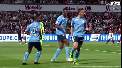 Saif-Eddine Khaoui But - FC Metz 0-1 FC Tours - (6/5/2016)