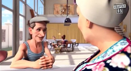 Сватики - 2 серия - Новые мультфильмы 2016