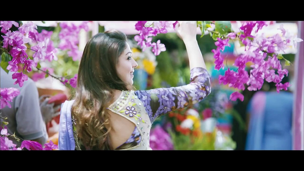 Nannbenda Official Trailer (2015) Udhayanidhi Stalin, Nayanthara and Jagadish