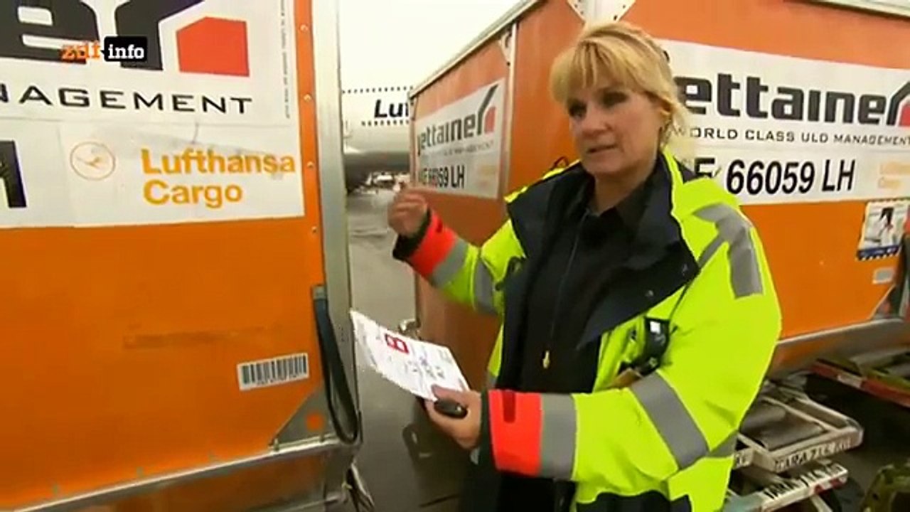 Boeing 747-8 - Der Superjumbo [Doku]