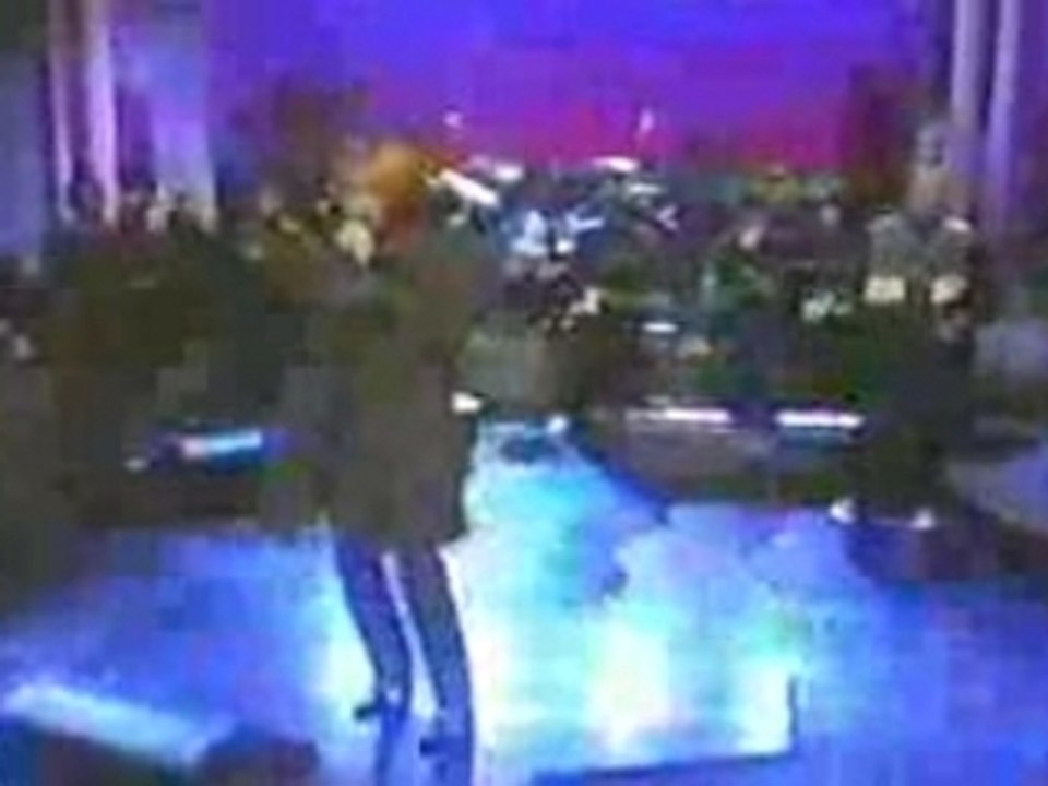 Whitney Houston live, My love is your love