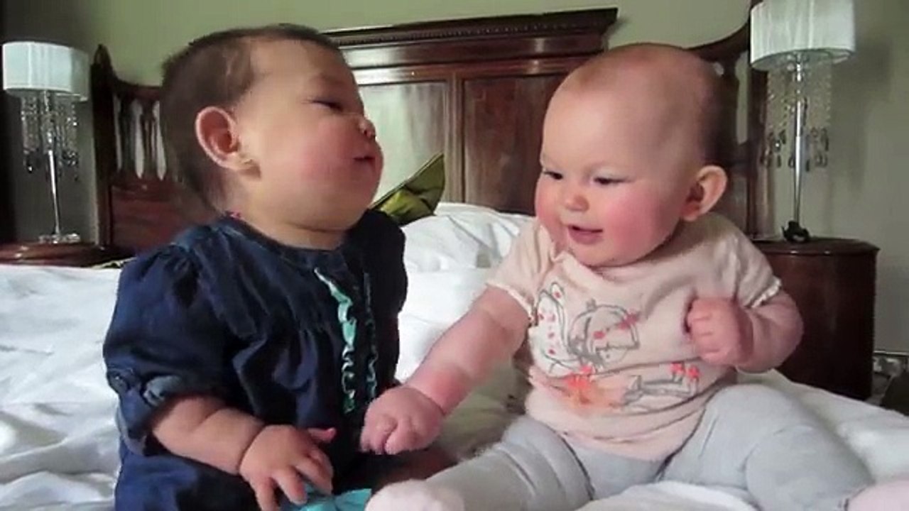 ---Cutest Baby Talk Ever! -