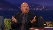 Pesci Doesn't Think Louis C.K. is Funny