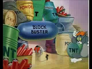 EXPLOSIVE!!! Compilation Tom and Jerry