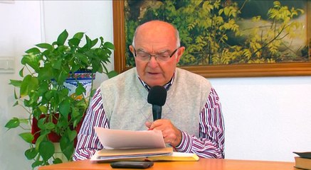 Sembrando Esperanza - La revelación de la cruz de Cristo - Rafael López -  30.04.2016