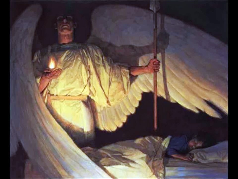 Spiritual Warfare Prayer for Protection, Pray this Daily! (mirror)