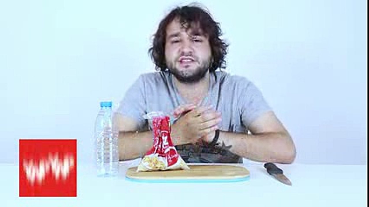 Açık Paketleri Saklamak İçin Pratik Bir Yöntem