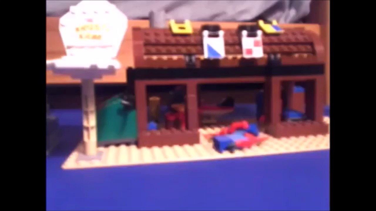 Lego SpongeBob - Episode 46 - New Year Sponge [S3 EP6]