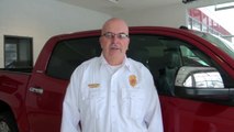 Dunning Toyota- Fire Chief Of Milan Gets A Special Present