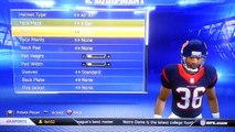 Madden 25 Projected Ratings: DJ Swearinger