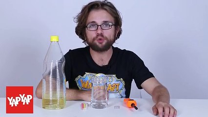 Suda Nasıl Mum Yakılır