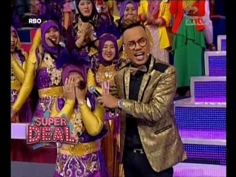 Yahh Ngarepnya Dapat Hadiah Gede, Tapi Malah Dapat Jin Kerupuk! - SUPER DEAL